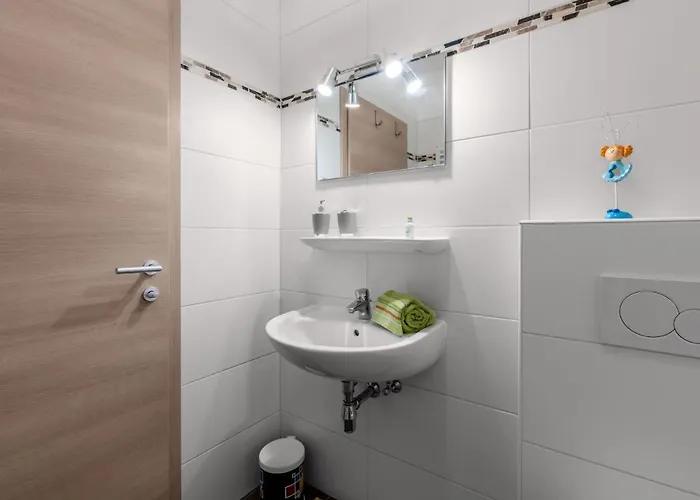 Lejlighed Achtalgut By Interhome *