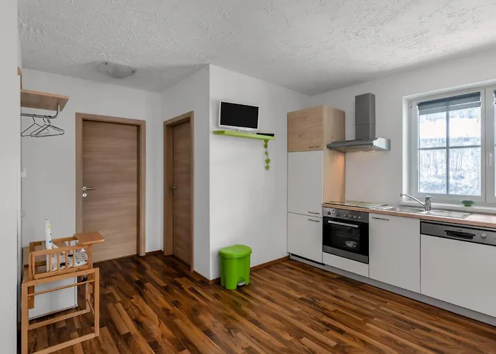 Lejlighed Achtalgut By Interhome