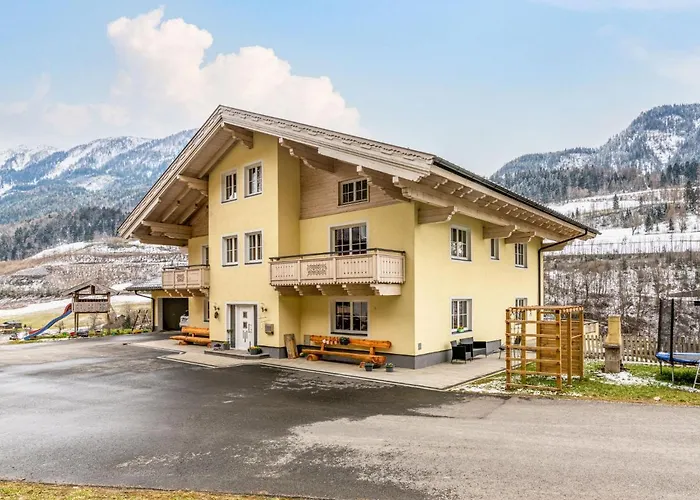 Achtalgut By Interhome Lejlighed *