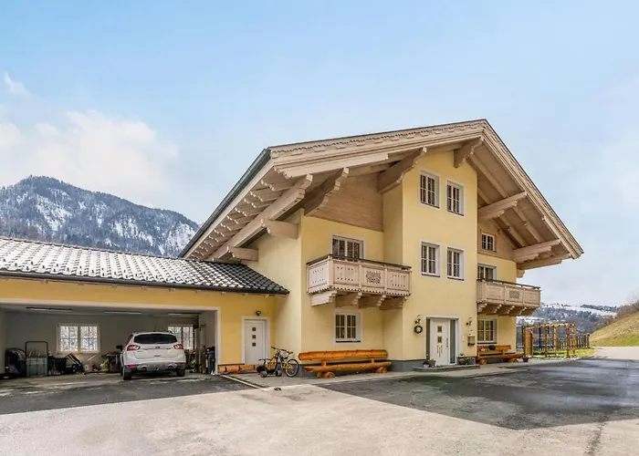 Achtalgut By Interhome Lejlighed *